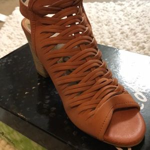 Sandals NWT